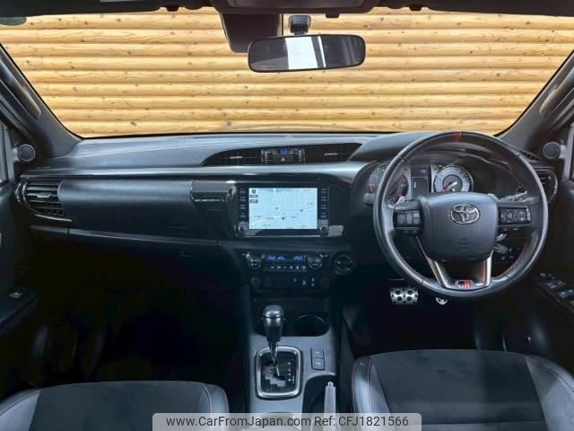 toyota hilux 2022 CFJ1821566 image 2