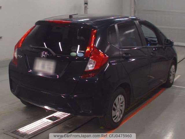 honda fit 2016 -HONDA--Fit DBA-GK3--GK3-4302540---HONDA--Fit DBA-GK3--GK3-4302540- image 2