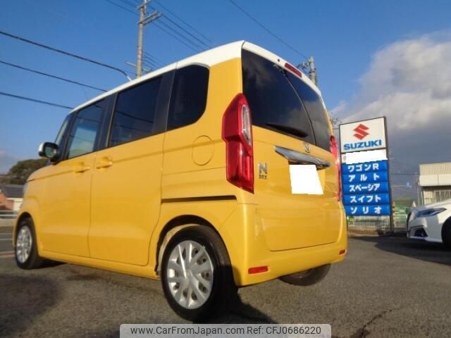 honda n-box 2019 quick_quick_DBA-JF3_2095413 image 2