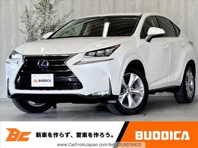 lexus nx 2014 -LEXUS--Lexus NX DAA-AYZ15--AYZ15-1002580---LEXUS--Lexus NX DAA-AYZ15--AYZ15-1002580- image 1