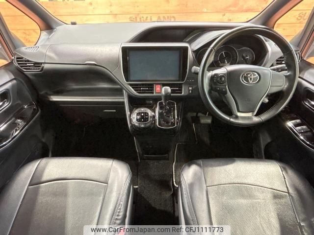 toyota noah 2018 quick_quick_ZRR80W_ZRR80-0414311 image 2