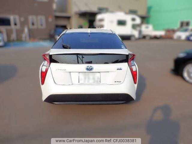 toyota prius 2016 -TOYOTA 【名変中 】--Prius ZVW55--8029743---TOYOTA 【名変中 】--Prius ZVW55--8029743- image 2