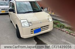 suzuki alto 2006 -SUZUKI--Alto CBA-HA24S--HA24S-207706---SUZUKI--Alto CBA-HA24S--HA24S-207706-