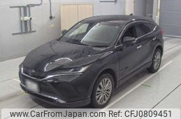 toyota harrier 2020 -TOYOTA 【名古屋 306み8334】--Harrier MXUA80-0027875---TOYOTA 【名古屋 306み8334】--Harrier MXUA80-0027875-