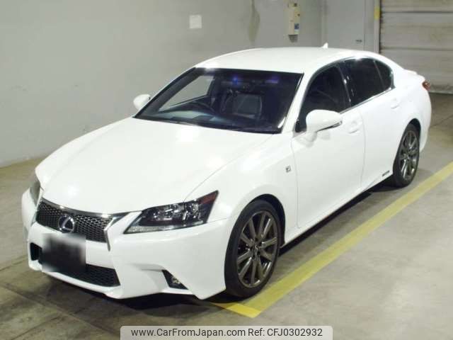 lexus gs 2014 -LEXUS--Lexus GS DAA-AWL10--AWL10-6001672---LEXUS--Lexus GS DAA-AWL10--AWL10-6001672- image 1