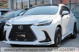 lexus nx 2023 quick_quick_5BA-AAZA20_AAZA20-1002994