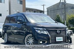 nissan elgrand 2020 -NISSAN--Elgrand DBA-TE52--TE52-131533---NISSAN--Elgrand DBA-TE52--TE52-131533-