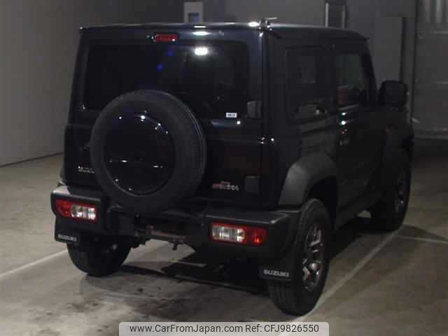 suzuki jimny-sierra 2021 -SUZUKI--Jimny Sierra JB74W-136879---SUZUKI--Jimny Sierra JB74W-136879- image 2