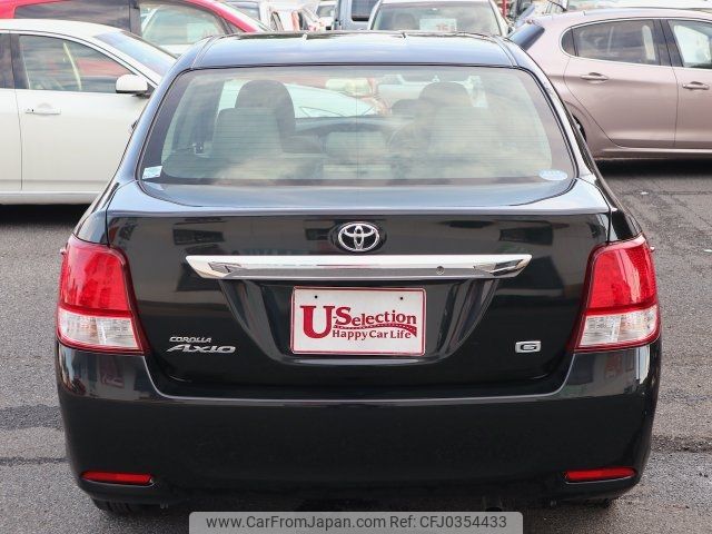 toyota corolla-axio 2014 -TOYOTA--Corolla Axio NZE161--7112283---TOYOTA--Corolla Axio NZE161--7112283- image 2