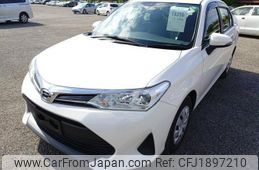 toyota corolla-axio 2018 CFJ1897210