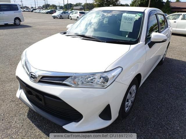toyota corolla-axio 2018 CFJ1897210 image 1