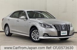 toyota crown 2016 -TOYOTA--Crown DAA-AWS211--AWS211-6007850---TOYOTA--Crown DAA-AWS211--AWS211-6007850-