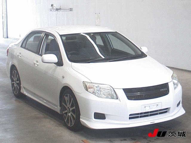 2009 Toyota Corolla Axio NZE141 - Car Price $7,754