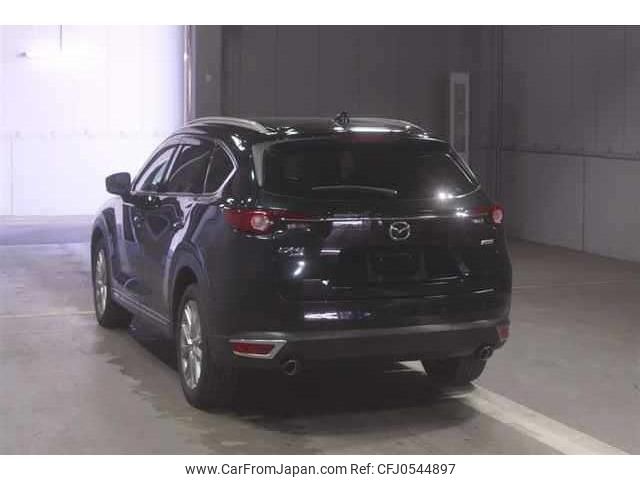 mazda cx-8 2018 quick_quick_3DA-KG2P_KG2P-116135 image 2