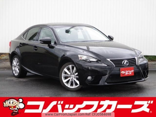 lexus is 2013 quick_quick_GSE30_GSE30-5016134 image 1