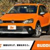 volkswagen cross-polo 2012 -VOLKSWAGEN--VW Cross Polo DBA-6RCBZW--WVWZZZ6RZCU075667---VOLKSWAGEN--VW Cross Polo DBA-6RCBZW--WVWZZZ6RZCU075667- image 1