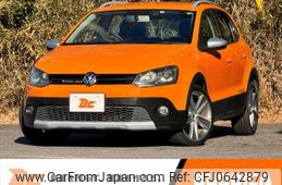 volkswagen cross-polo 2012 -VOLKSWAGEN--VW Cross Polo DBA-6RCBZW--WVWZZZ6RZCU075667---VOLKSWAGEN--VW Cross Polo DBA-6RCBZW--WVWZZZ6RZCU075667-