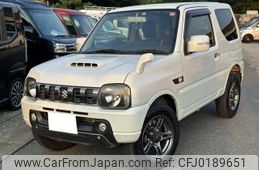 suzuki jimny 2017 quick_quick_ABA-JB23W_JB23W-764624