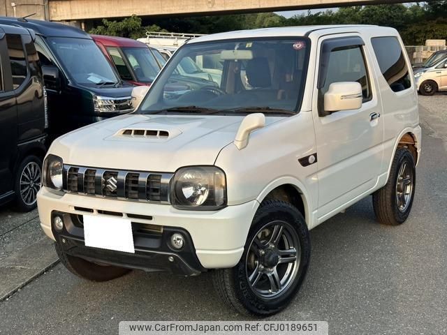 suzuki jimny 2017 quick_quick_ABA-JB23W_JB23W-764624 image 1