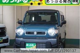 suzuki hustler 2023 quick_quick_5AA-MR92S_MR92S-348755