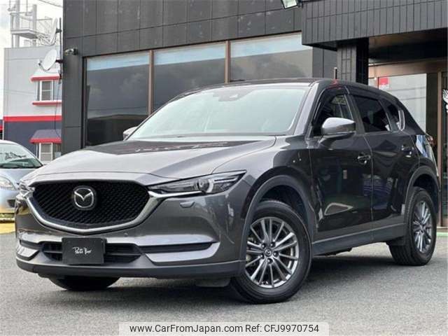 mazda cx-5 2019 -MAZDA--CX-5 3DA-KF2P--KF2P-312051---MAZDA--CX-5 3DA-KF2P--KF2P-312051- image 2