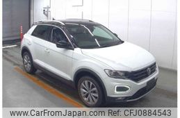 volkswagen volkswagen-others 2021 -VOLKSWAGEN--VW T-Roc 3BA-A1DPC--WVGZZZA1ZMV135770---VOLKSWAGEN--VW T-Roc 3BA-A1DPC--WVGZZZA1ZMV135770-