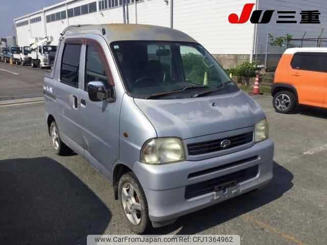 daihatsu hijet-van 2003 -DAIHATSU--Hijet Van S210W-0001625---DAIHATSU--Hijet Van S210W-0001625- image 1