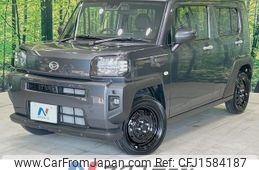 daihatsu taft 2025 CFJ1584187