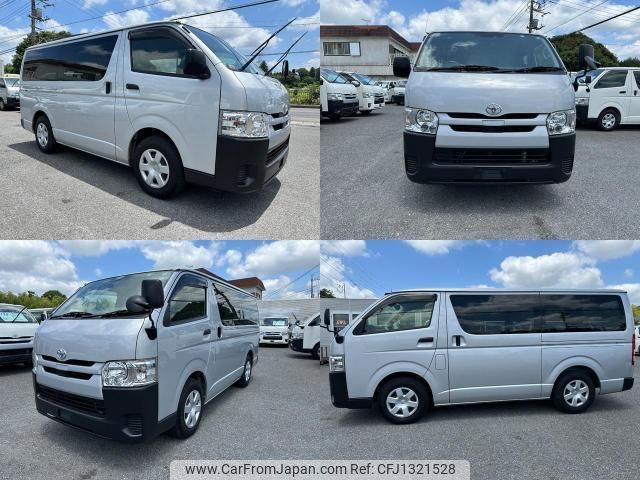 toyota hiace-van 2019 quick_quick_GDH201V_GDH201-2007080 image 1
