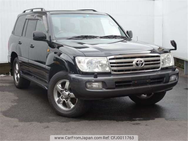 toyota land-cruiser 2006 -TOYOTA--Land Cruiser HDJ101K--HDJ101-0028500---TOYOTA--Land Cruiser HDJ101K--HDJ101-0028500- image 1