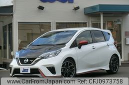 nissan note 2020 -NISSAN--Note DBA-E12ｶｲ--E12-980137---NISSAN--Note DBA-E12ｶｲ--E12-980137-