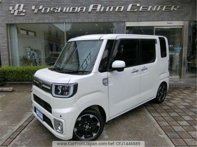 daihatsu wake 2019 -DAIHATSU 【所沢 581ｻ4183】--WAKE DBA-LA700S--LA700S-0139639---DAIHATSU 【所沢 581ｻ4183】--WAKE DBA-LA700S--LA700S-0139639- image 1