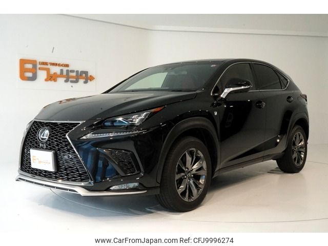 lexus nx 2018 -LEXUS--Lexus NX DBA-AGZ10--AGZ10-1019858---LEXUS--Lexus NX DBA-AGZ10--AGZ10-1019858- image 1