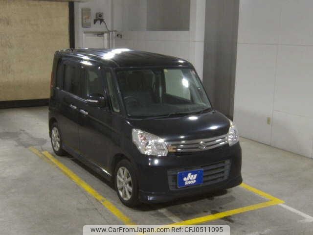 suzuki spacia 2014 -SUZUKI 【鹿児島 581ｻ4196】--Spacia MK32S--MK32S-196232---SUZUKI 【鹿児島 581ｻ4196】--Spacia MK32S--MK32S-196232- image 1