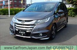 honda odyssey 2014 quick_quick_DBA-RC1_RC1-1020206