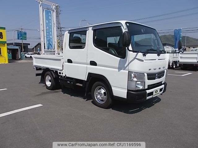 mitsubishi-fuso canter 2012 -MITSUBISHI--Canter FBA00-505651---MITSUBISHI--Canter FBA00-505651- image 1