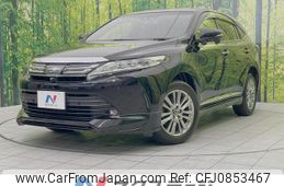 toyota harrier 2018 quick_quick_ZSU60W_ZSU60-0164996