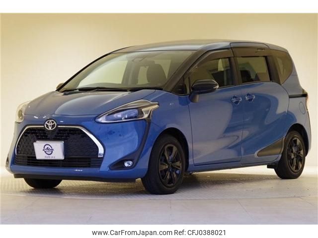 toyota sienta 2022 -TOYOTA--Sienta 5BA-NSP170G--NSP170-7299819---TOYOTA--Sienta 5BA-NSP170G--NSP170-7299819- image 1