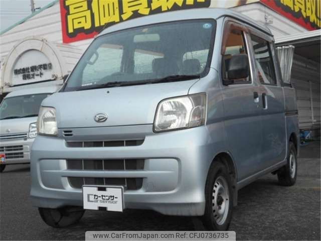 daihatsu hijet-van 2010 -DAIHATSU--Hijet Van EBD-S321W--S321W-0001556---DAIHATSU--Hijet Van EBD-S321W--S321W-0001556- image 1