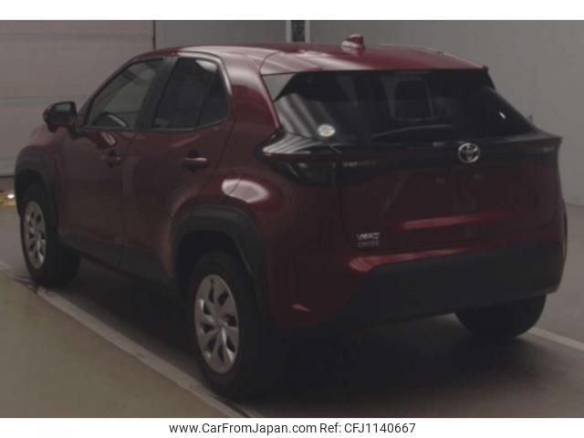 toyota yaris-cross 2022 quick_quick_5BA-MXPB10_2020708 image 2