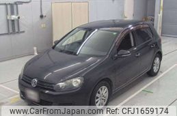 volkswagen golf 2012 CFJ1659174