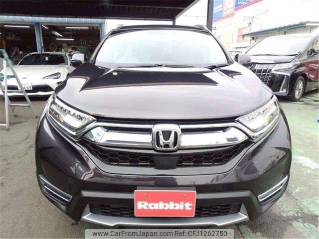 honda cr-v 2020 -HONDA--CR-V 6AA-RT5--RT5-1003257---HONDA--CR-V 6AA-RT5--RT5-1003257- image 2