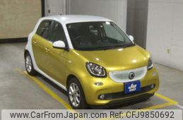 smart forfour 2017 -SMART 【北九州 501ﾐ7331】--Smart Forfour 453042--2Y095041---SMART 【北九州 501ﾐ7331】--Smart Forfour 453042--2Y095041-