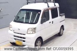 daihatsu hijet-van 2010 -DAIHATSU 【滋賀 483ｷ 164】--Hijet Van EBD-S331W--S331W-0002279---DAIHATSU 【滋賀 483ｷ 164】--Hijet Van EBD-S331W--S331W-0002279-