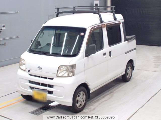 daihatsu hijet-van 2010 -DAIHATSU 【滋賀 483ｷ 164】--Hijet Van EBD-S331W--S331W-0002279---DAIHATSU 【滋賀 483ｷ 164】--Hijet Van EBD-S331W--S331W-0002279- image 1