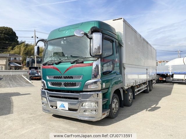 mitsubishi-fuso super-great 2009 -MITSUBISHI--Super Great BKG-FS54JZ--FS54JZ-560194---MITSUBISHI--Super Great BKG-FS54JZ--FS54JZ-560194- image 1