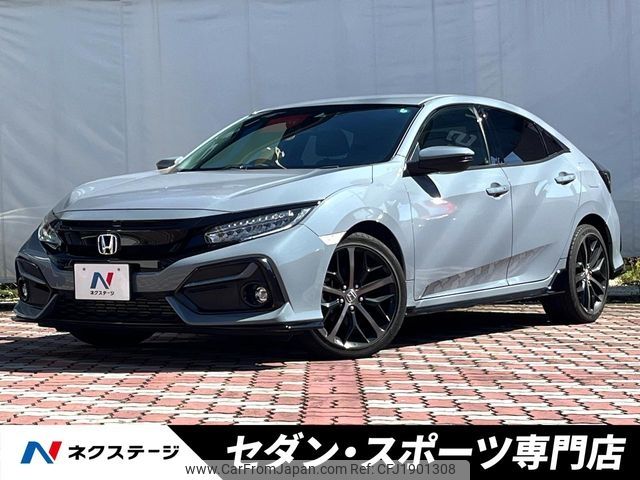 honda civic 2020 CFJ1901308 image 1