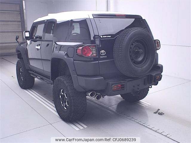 toyota fj-cruiser 2011 -TOYOTA--FJ Curiser GSJ15W-0112970---TOYOTA--FJ Curiser GSJ15W-0112970- image 2
