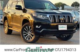 toyota land-cruiser-prado 2021 CFJ1794313