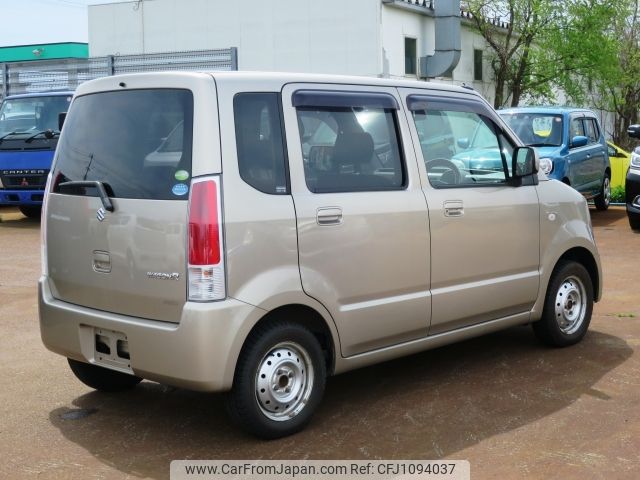 suzuki wagon-r 2006 -SUZUKI--Wagon R DBA-MH21S--MH21S-655749---SUZUKI--Wagon R DBA-MH21S--MH21S-655749- image 2